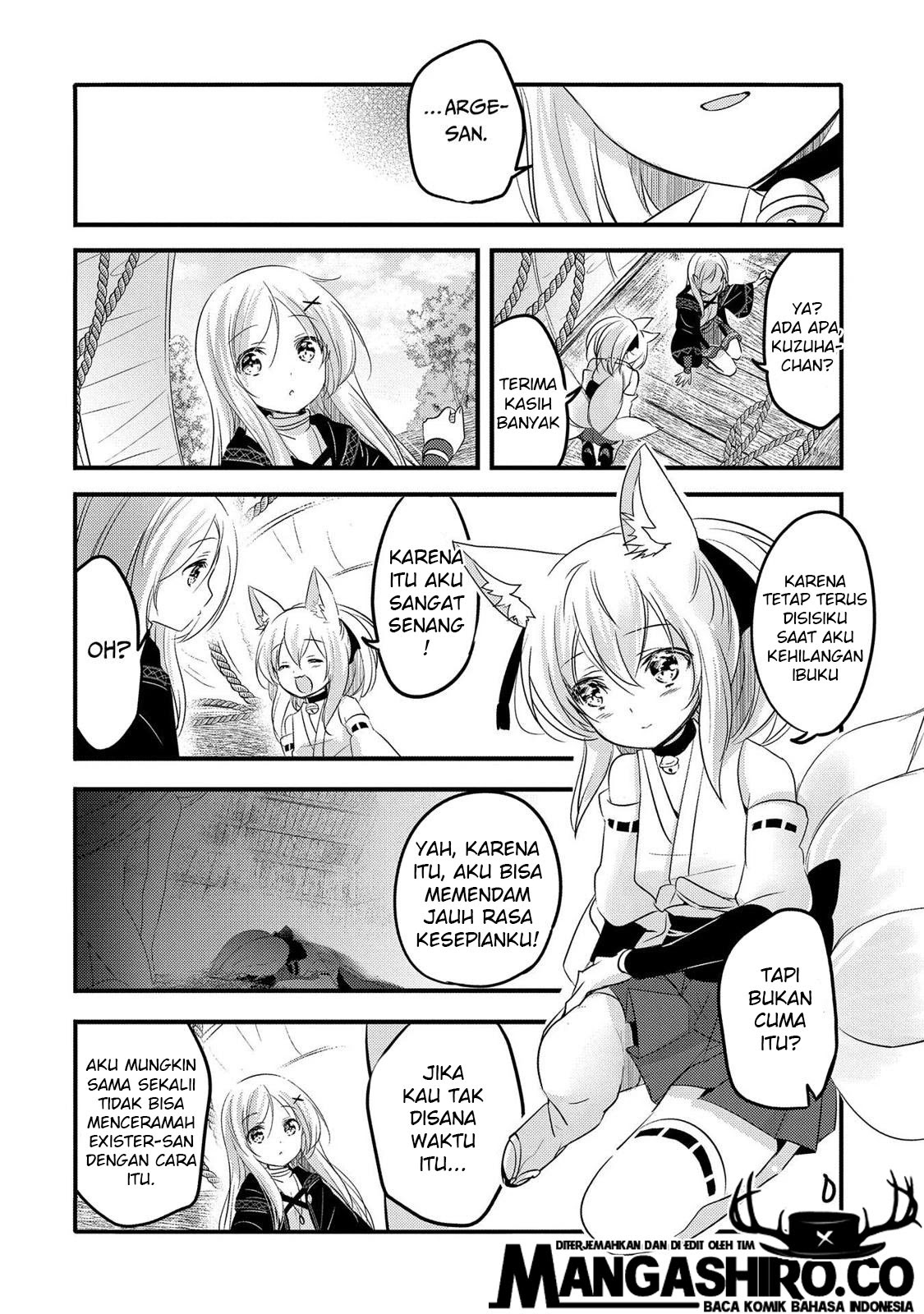 Tensei Kyuuketsukisan wa Ohirune ga Shitai Chapter 29 - halaman 32
