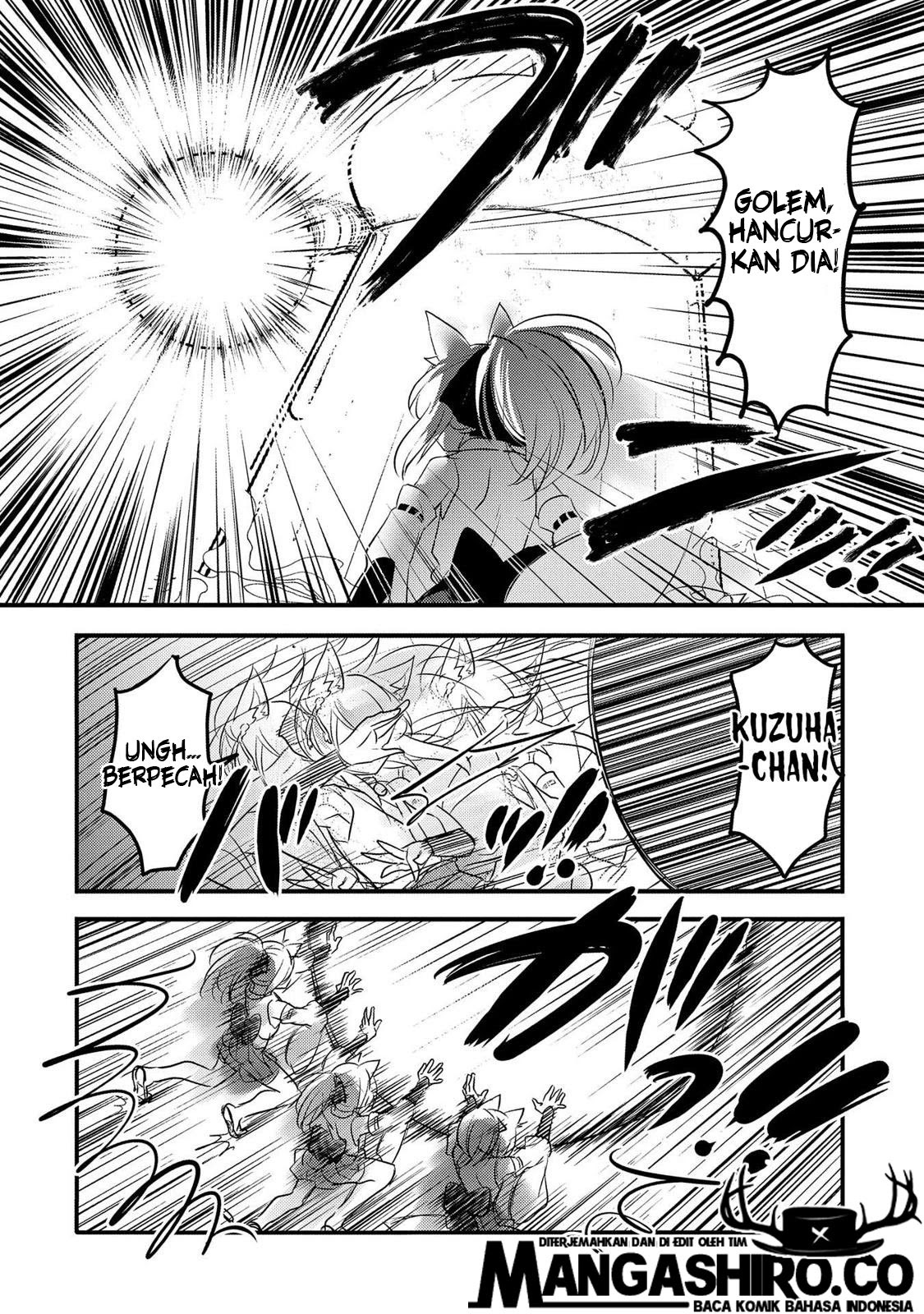 Tensei Kyuuketsukisan wa Ohirune ga Shitai Chapter 29 - halaman 8