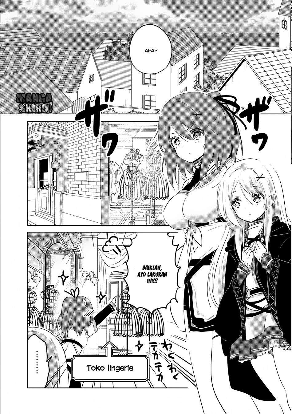 Tensei Kyuuketsukisan wa Ohirune ga Shitai Chapter 3 - halaman 12