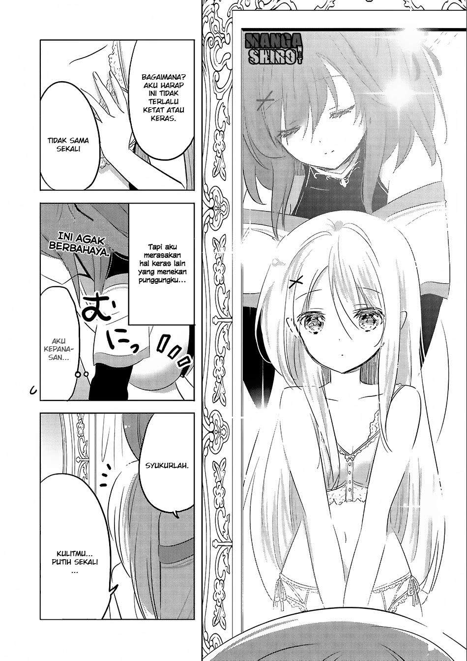 Tensei Kyuuketsukisan wa Ohirune ga Shitai Chapter 3 - halaman 15