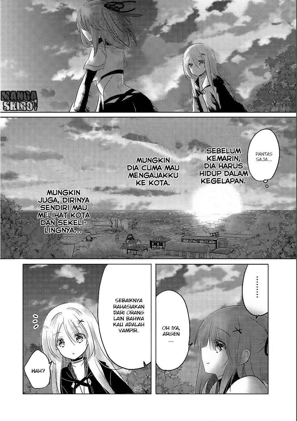 Tensei Kyuuketsukisan wa Ohirune ga Shitai Chapter 3 - halaman 21