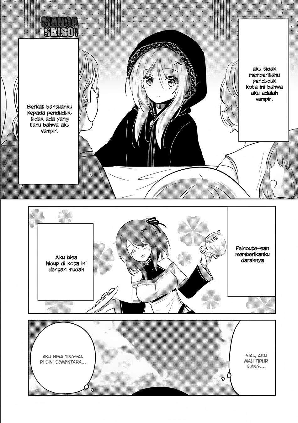 Tensei Kyuuketsukisan wa Ohirune ga Shitai Chapter 3 - halaman 30