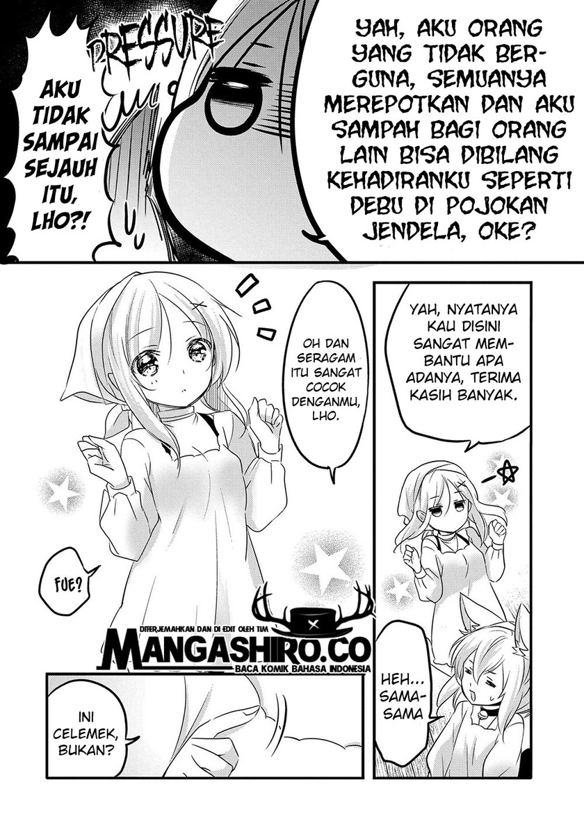 Tensei Kyuuketsukisan wa Ohirune ga Shitai Chapter 30 - halaman 10