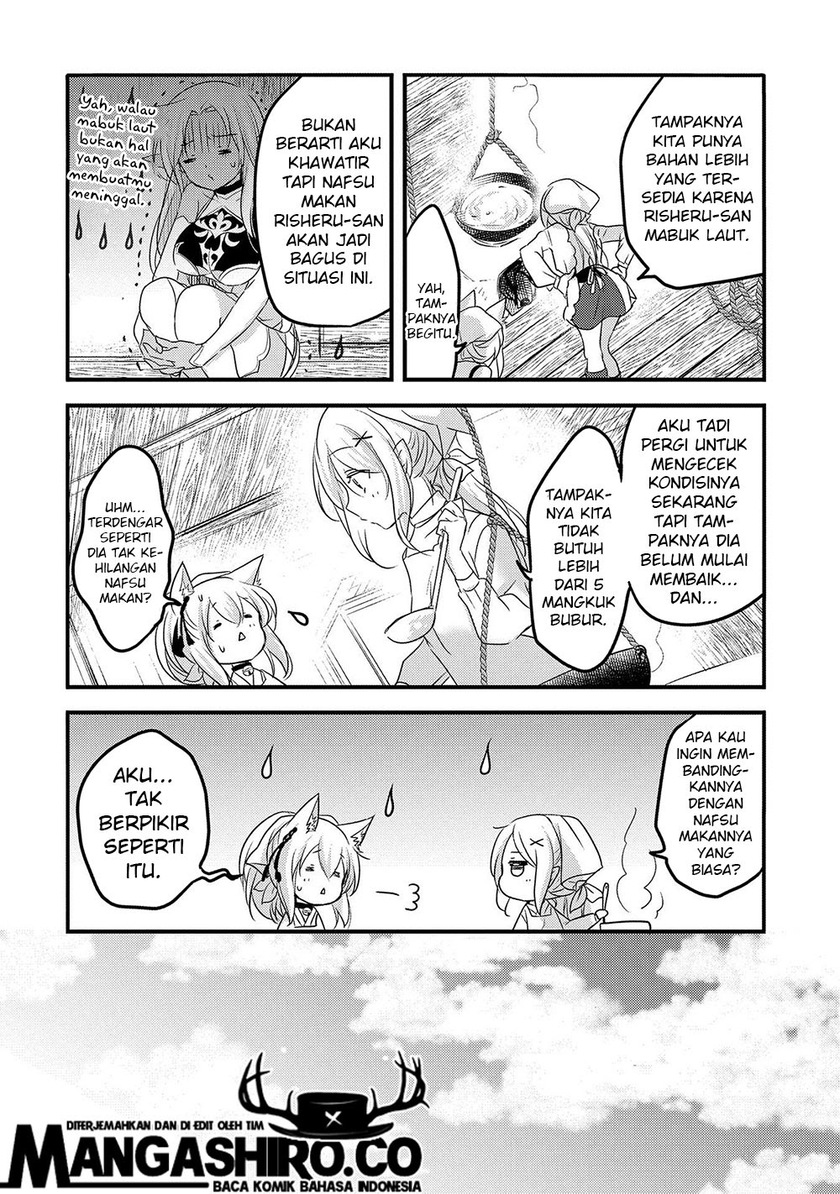 Tensei Kyuuketsukisan wa Ohirune ga Shitai Chapter 30 - halaman 12