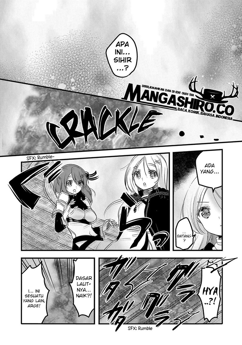 Tensei Kyuuketsukisan wa Ohirune ga Shitai Chapter 30 - halaman 17