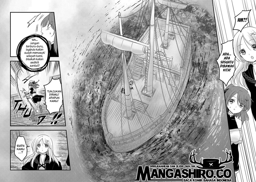 Tensei Kyuuketsukisan wa Ohirune ga Shitai Chapter 30 - halaman 18