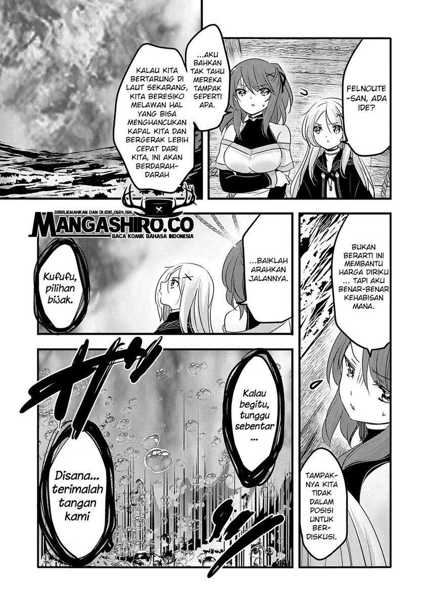 Tensei Kyuuketsukisan wa Ohirune ga Shitai Chapter 30 - halaman 20
