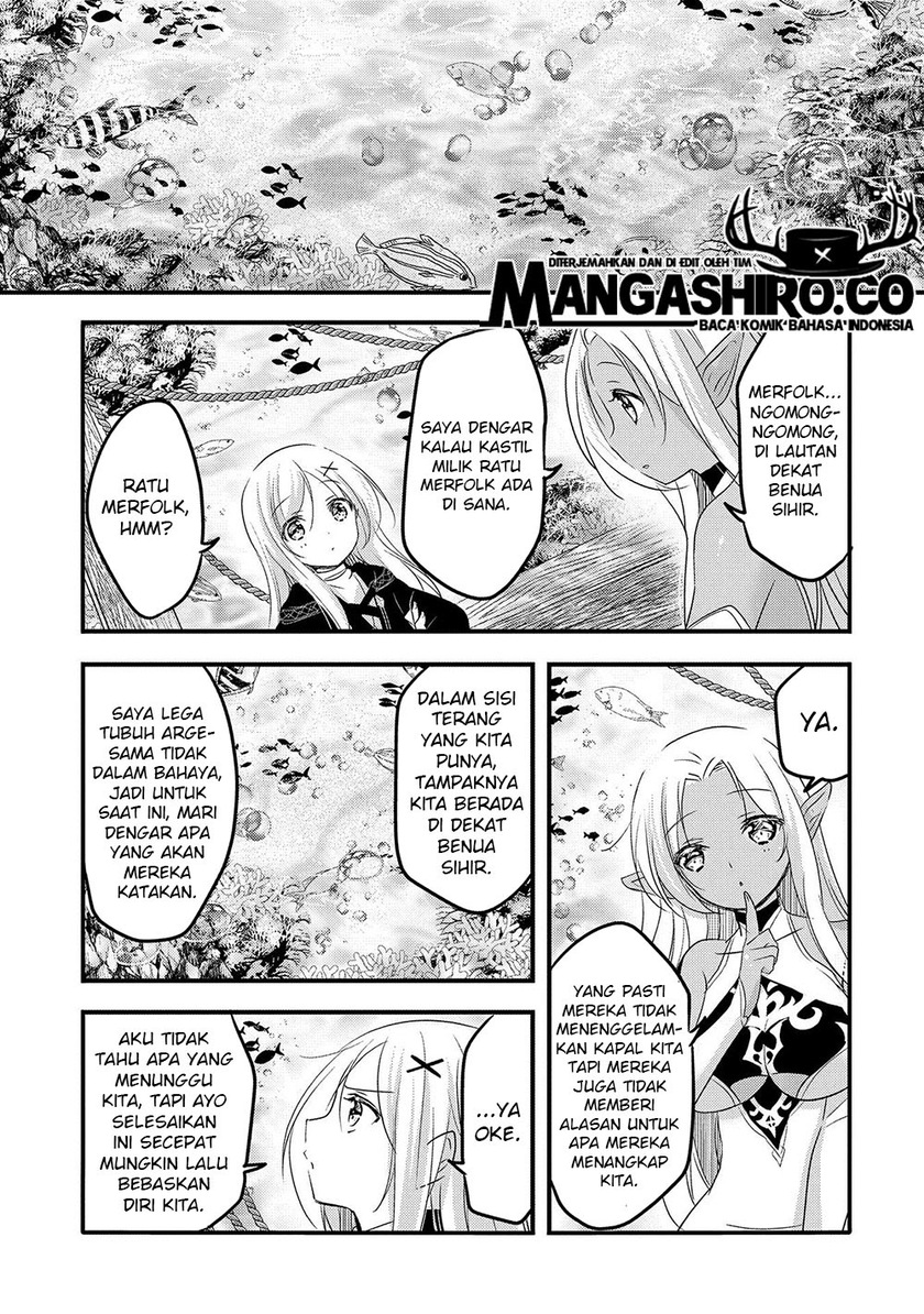 Tensei Kyuuketsukisan wa Ohirune ga Shitai Chapter 30 - halaman 24