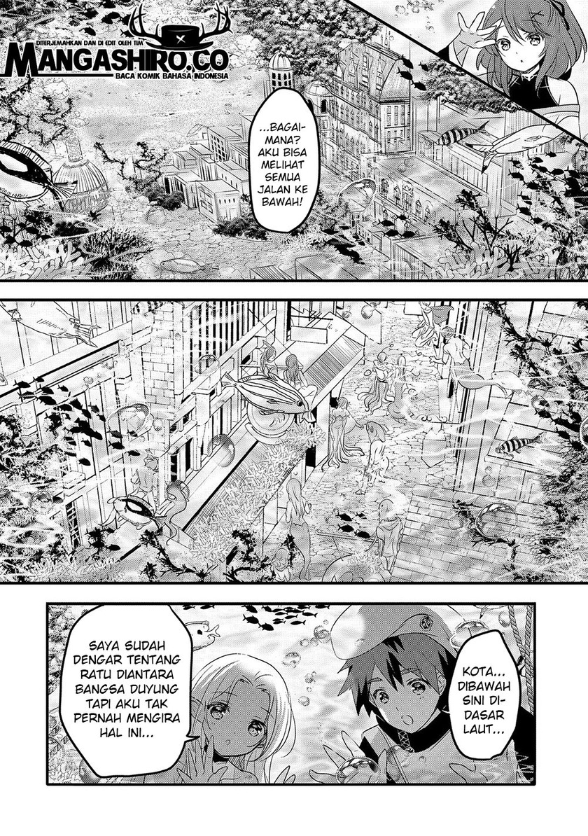 Tensei Kyuuketsukisan wa Ohirune ga Shitai Chapter 30 - halaman 25