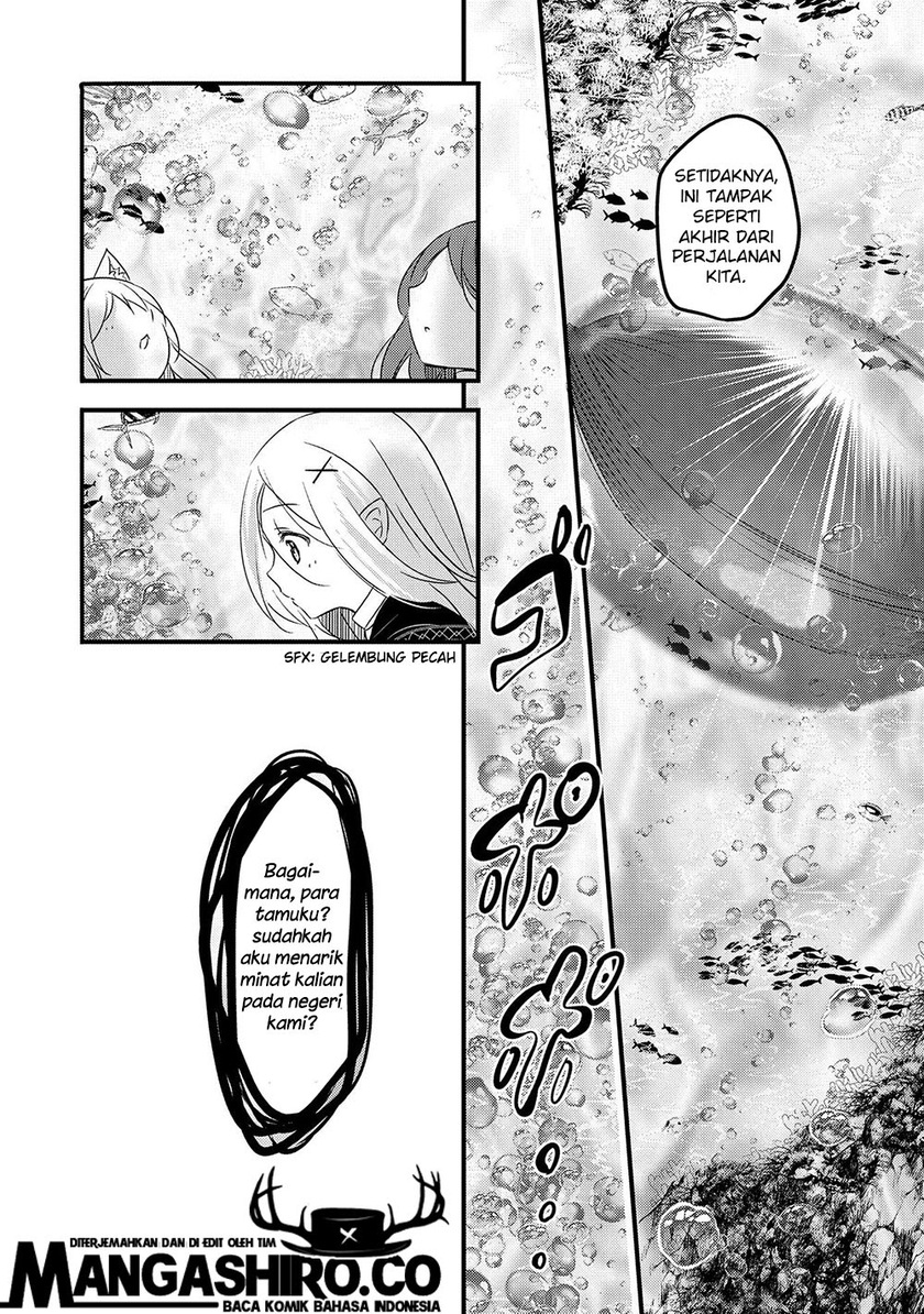 Tensei Kyuuketsukisan wa Ohirune ga Shitai Chapter 30 - halaman 26