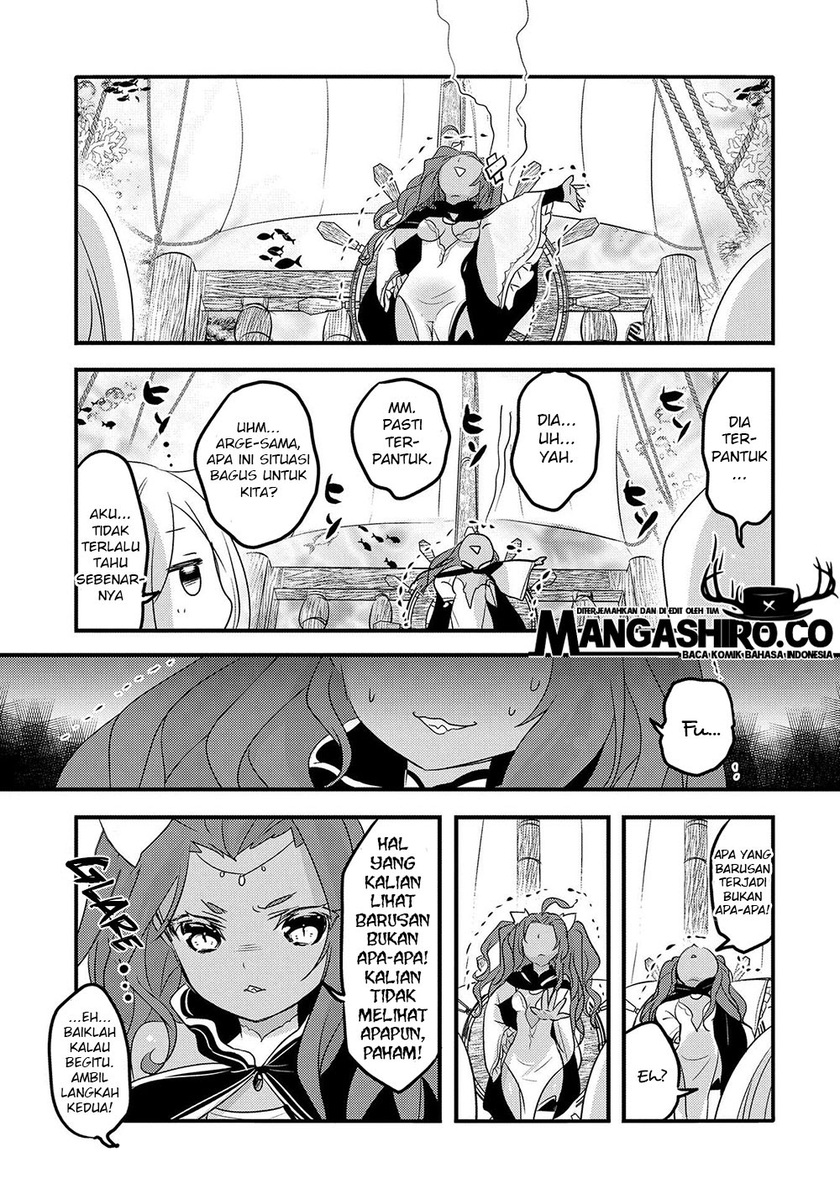 Tensei Kyuuketsukisan wa Ohirune ga Shitai Chapter 30 - halaman 28