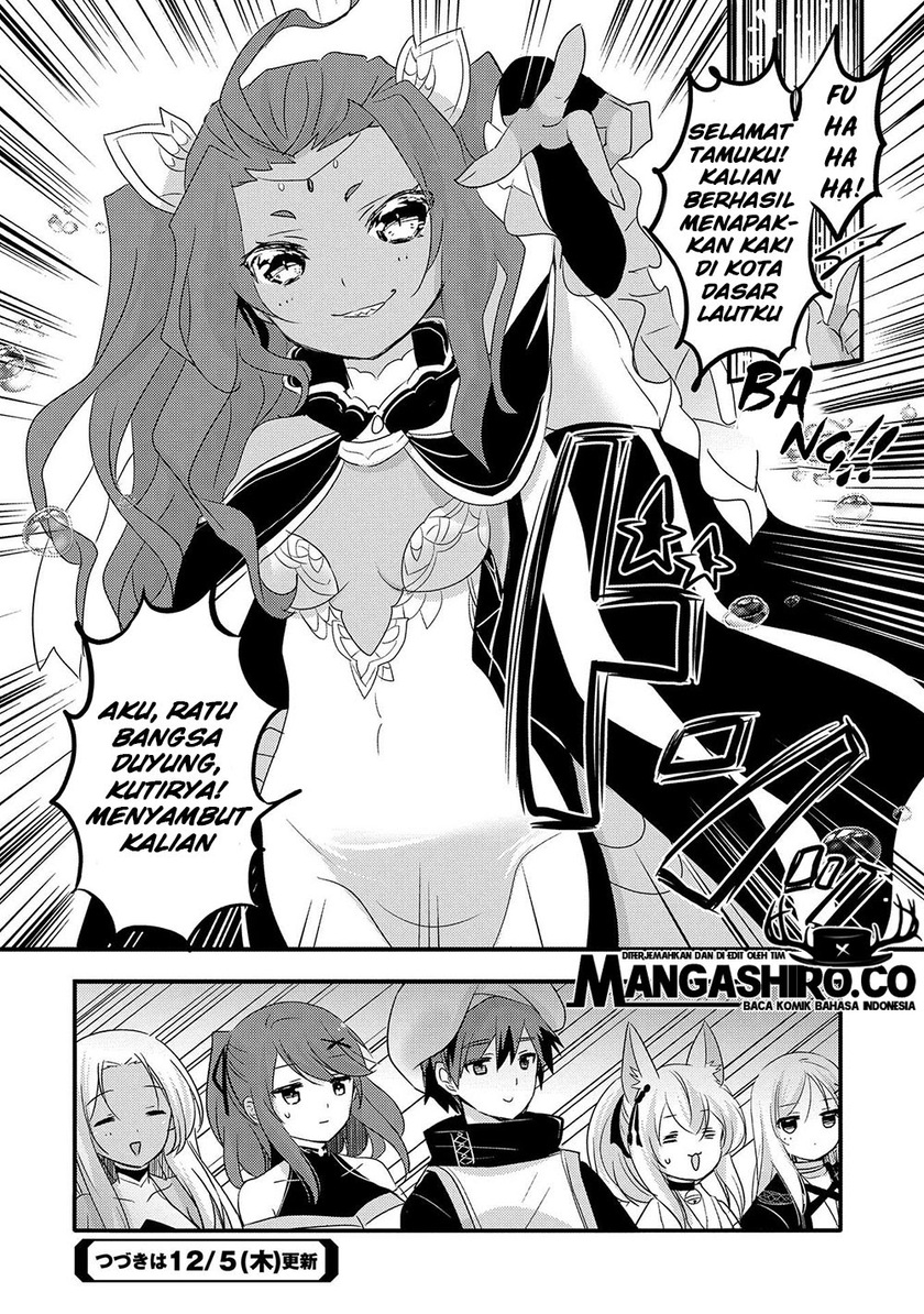 Tensei Kyuuketsukisan wa Ohirune ga Shitai Chapter 30 - halaman 29