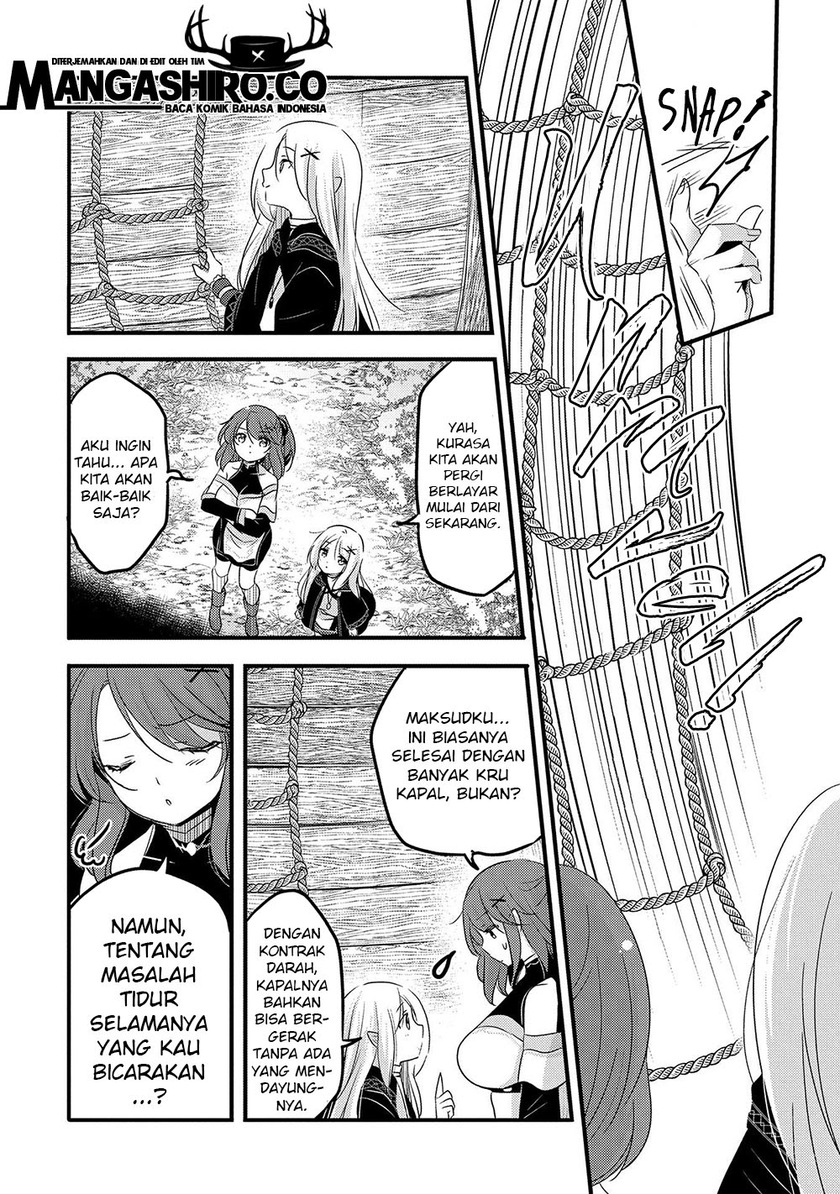 Tensei Kyuuketsukisan wa Ohirune ga Shitai Chapter 30 - halaman 4
