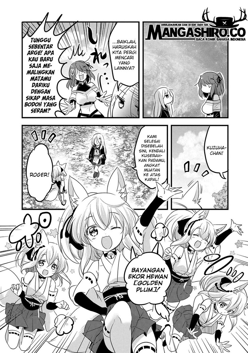 Tensei Kyuuketsukisan wa Ohirune ga Shitai Chapter 30 - halaman 5