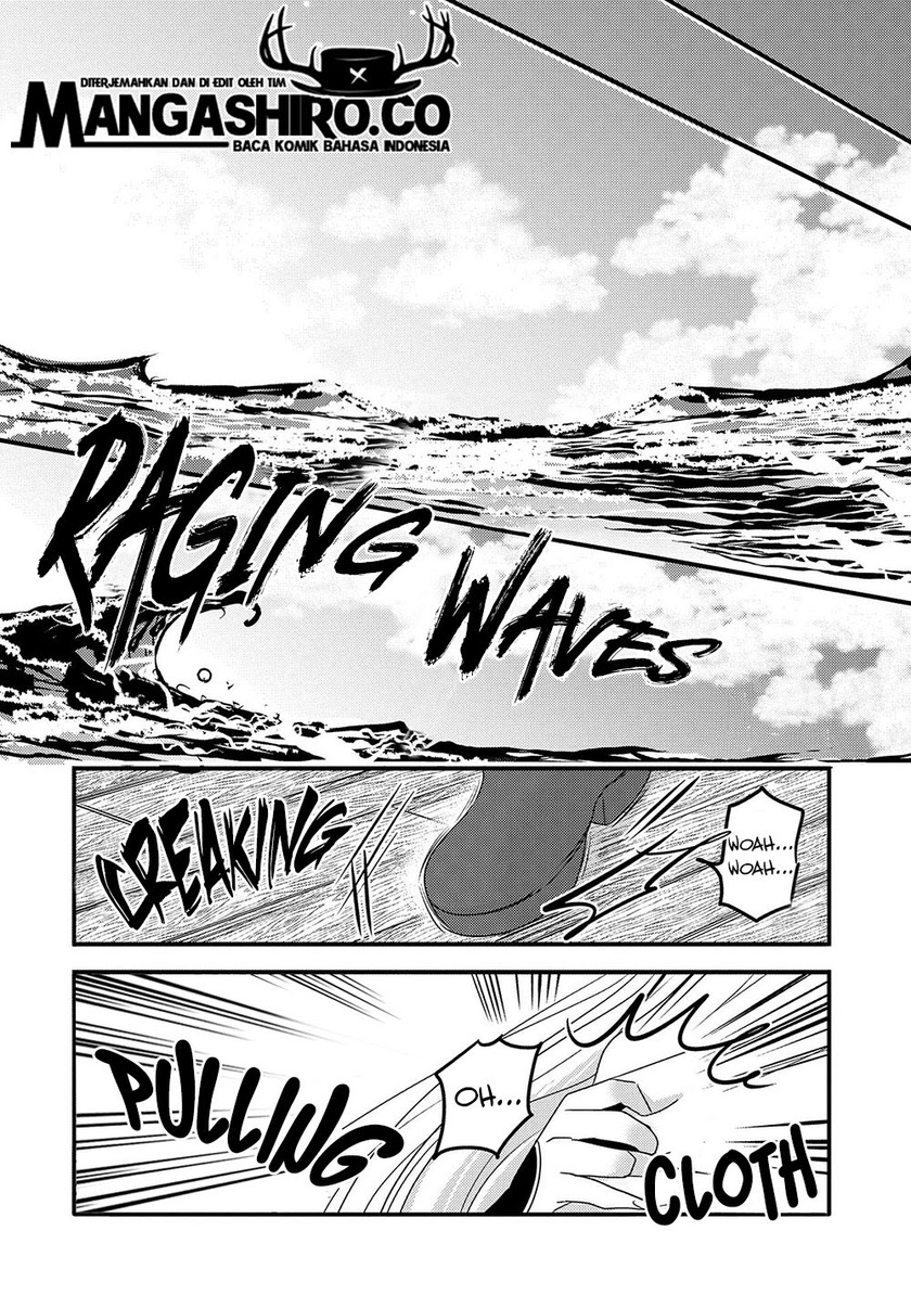 Tensei Kyuuketsukisan wa Ohirune ga Shitai Chapter 30 - halaman 8