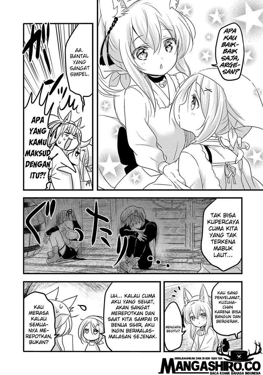 Tensei Kyuuketsukisan wa Ohirune ga Shitai Chapter 30 - halaman 9