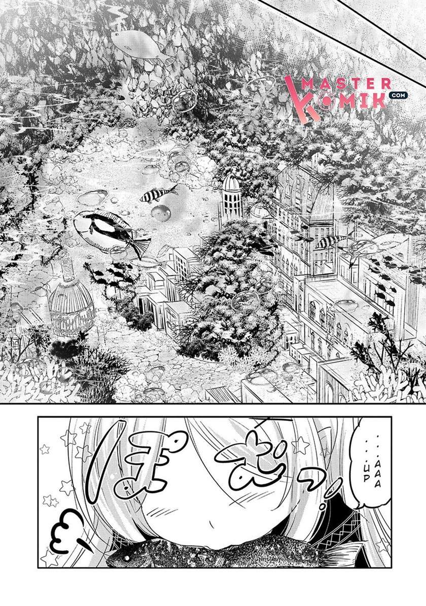Tensei Kyuuketsukisan wa Ohirune ga Shitai Chapter 31.2 - halaman 5