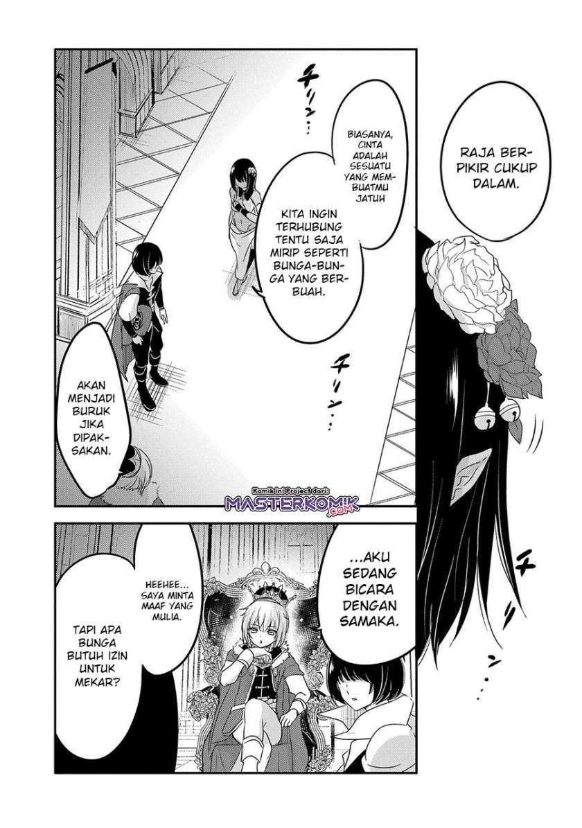 Tensei Kyuuketsukisan wa Ohirune ga Shitai Chapter 32.1 - halaman 14
