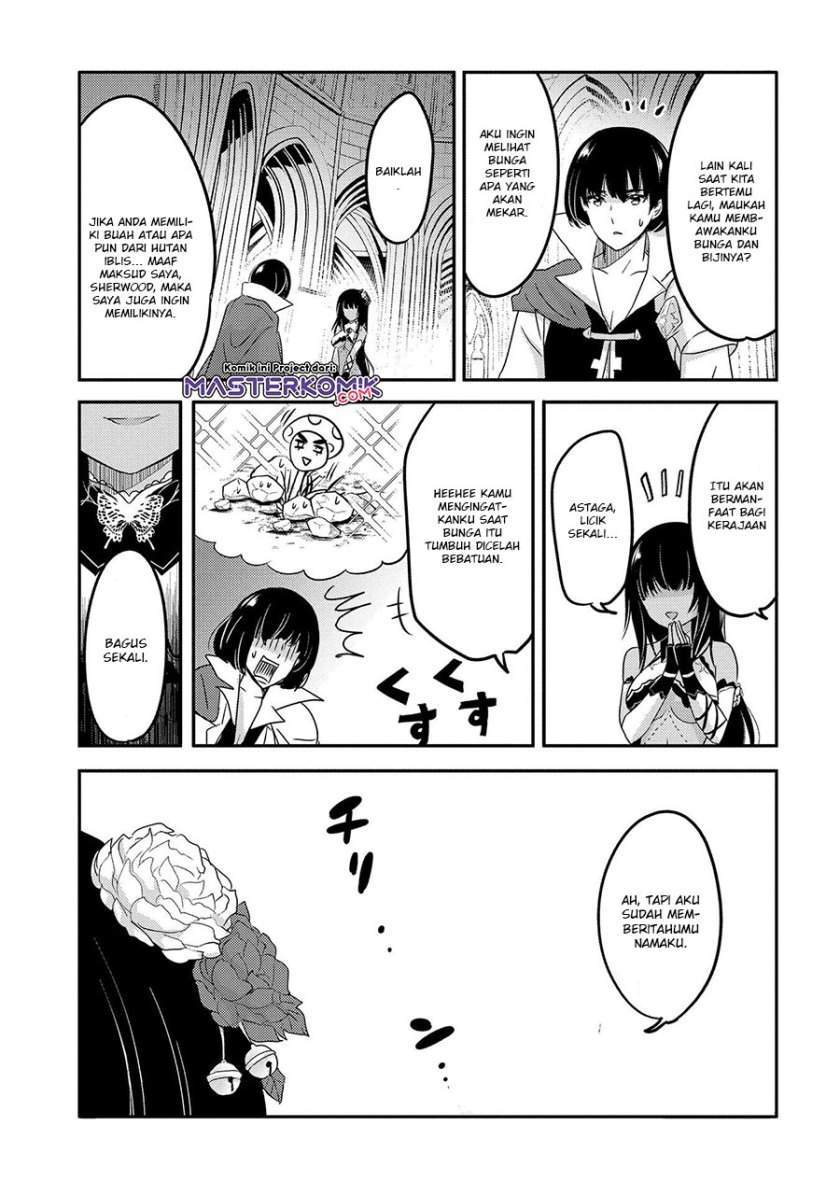 Tensei Kyuuketsukisan wa Ohirune ga Shitai Chapter 32.1 - halaman 18