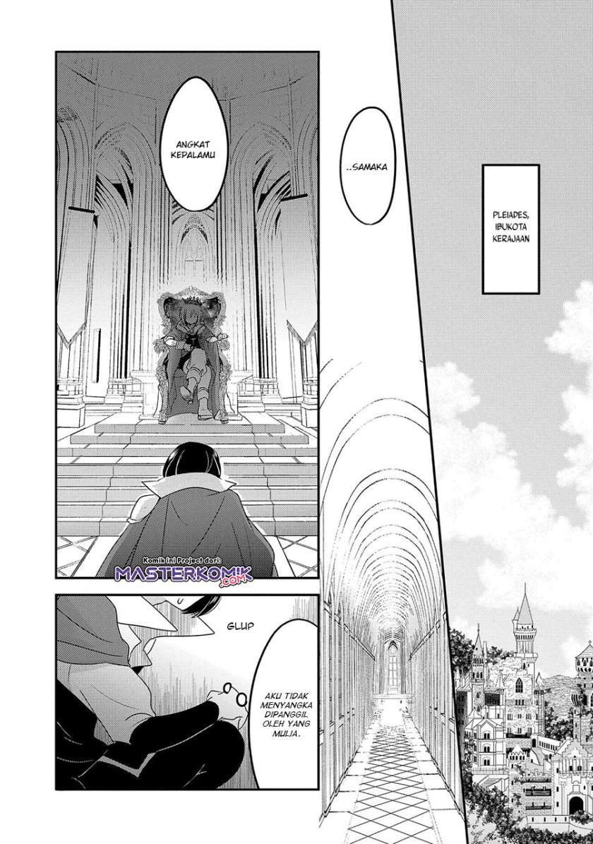 Tensei Kyuuketsukisan wa Ohirune ga Shitai Chapter 32.1 - halaman 8