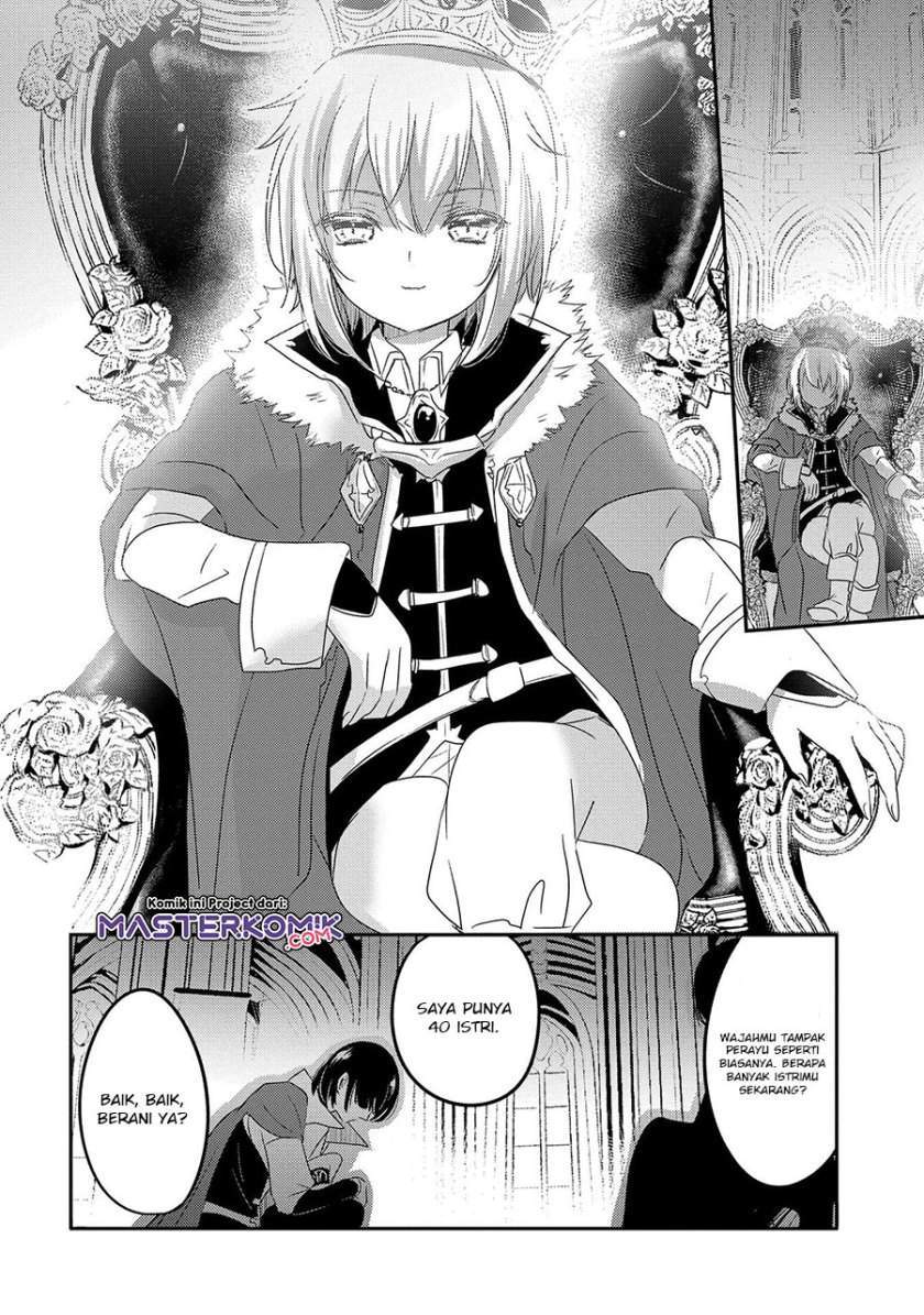 Tensei Kyuuketsukisan wa Ohirune ga Shitai Chapter 32.1 - halaman 9
