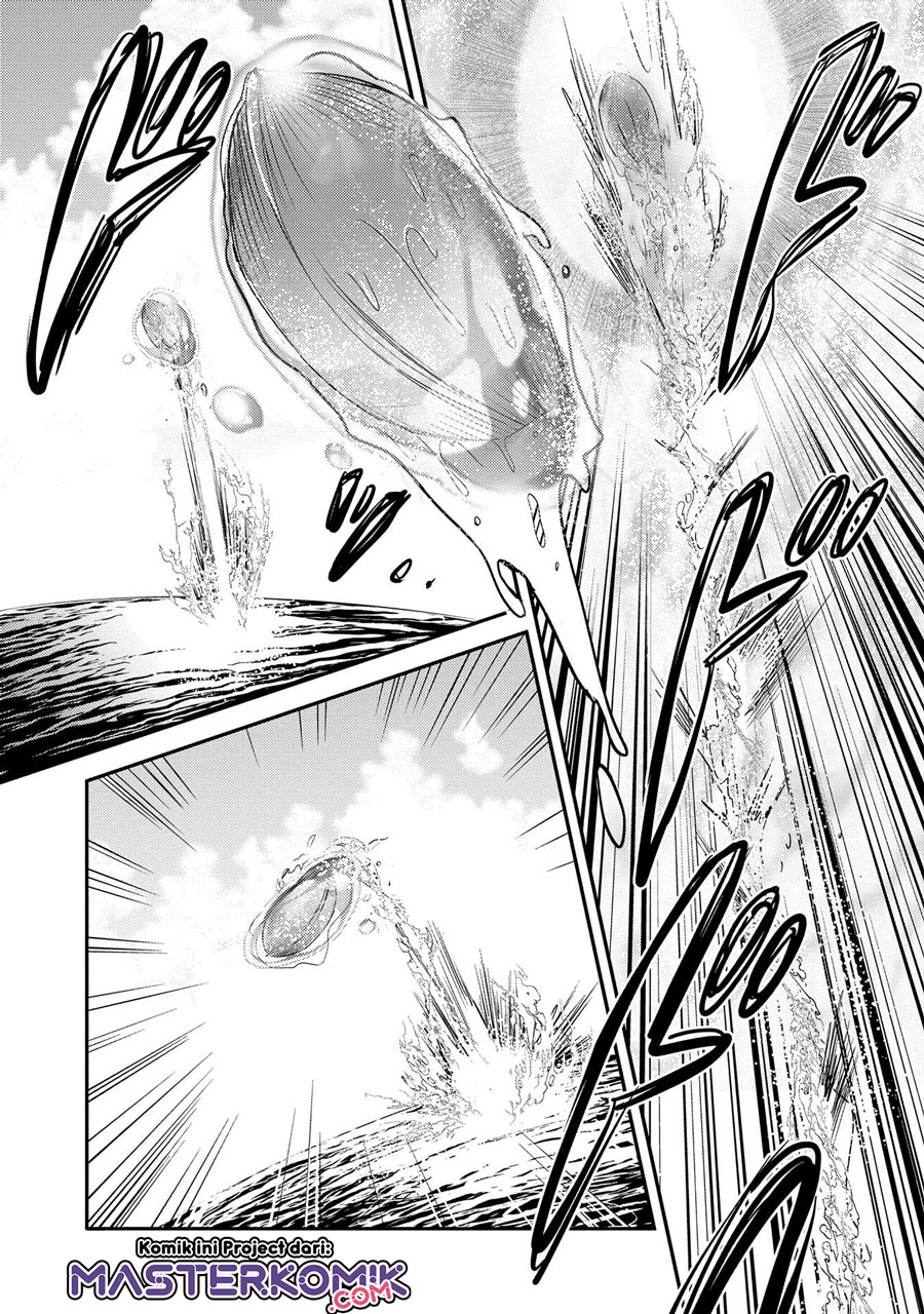 Tensei Kyuuketsukisan wa Ohirune ga Shitai Chapter 32.2 - halaman 10