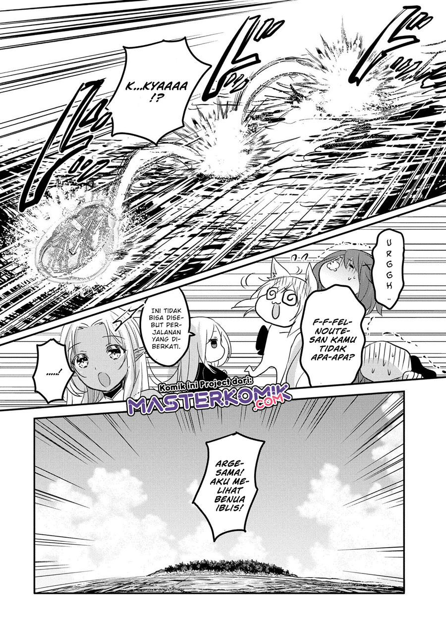 Tensei Kyuuketsukisan wa Ohirune ga Shitai Chapter 32.2 - halaman 11