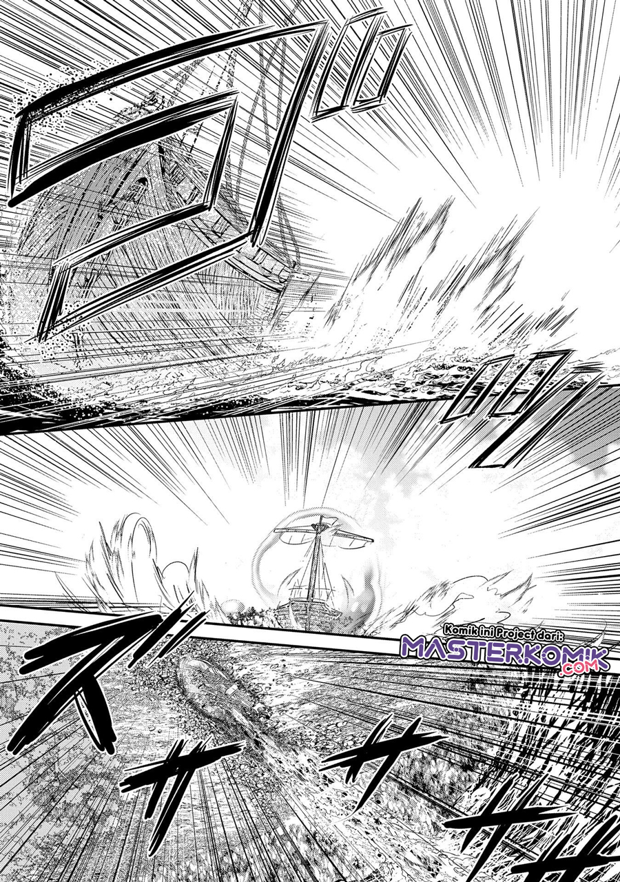 Tensei Kyuuketsukisan wa Ohirune ga Shitai Chapter 32.2 - halaman 13