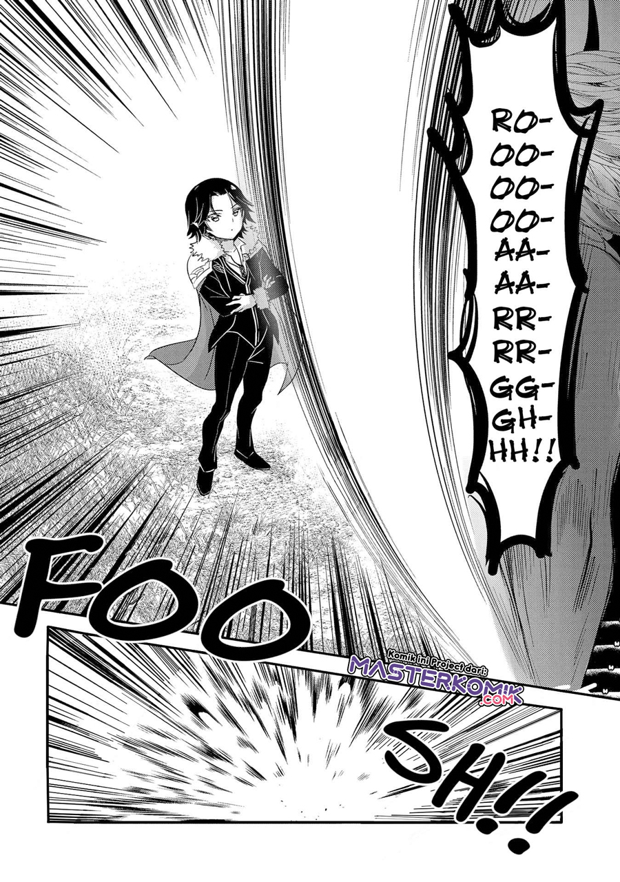 Tensei Kyuuketsukisan wa Ohirune ga Shitai Chapter 33 - halaman 19