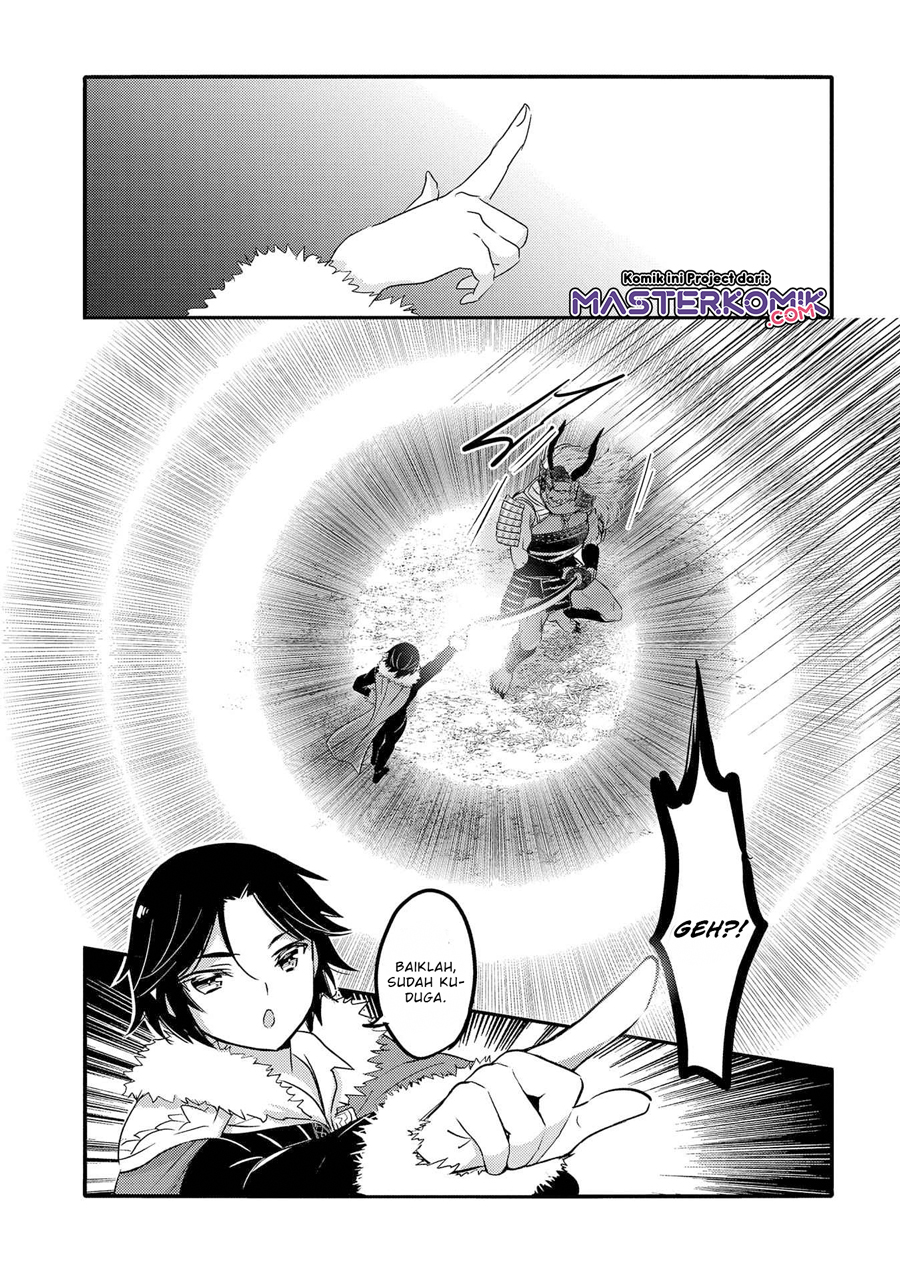 Tensei Kyuuketsukisan wa Ohirune ga Shitai Chapter 33 - halaman 20
