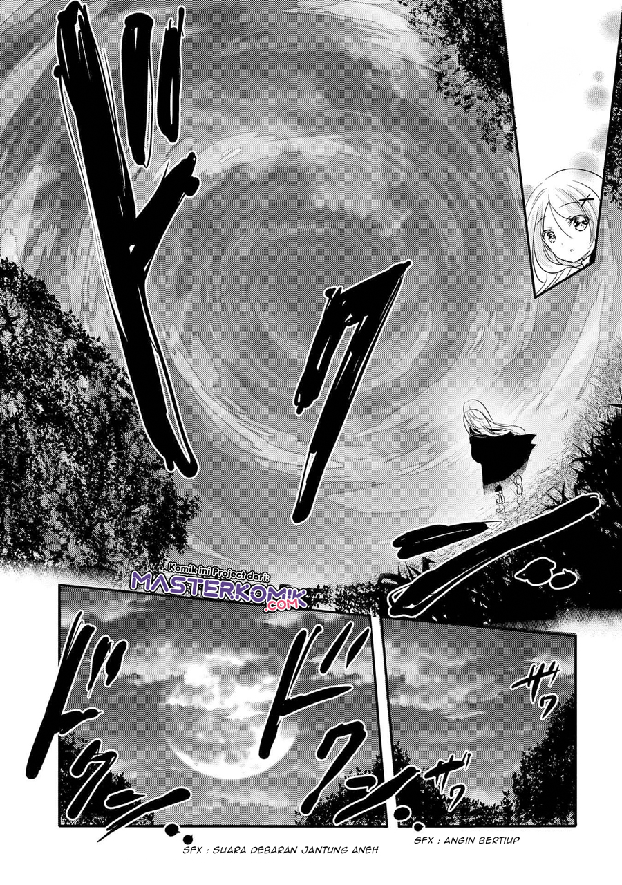 Tensei Kyuuketsukisan wa Ohirune ga Shitai Chapter 33 - halaman 22