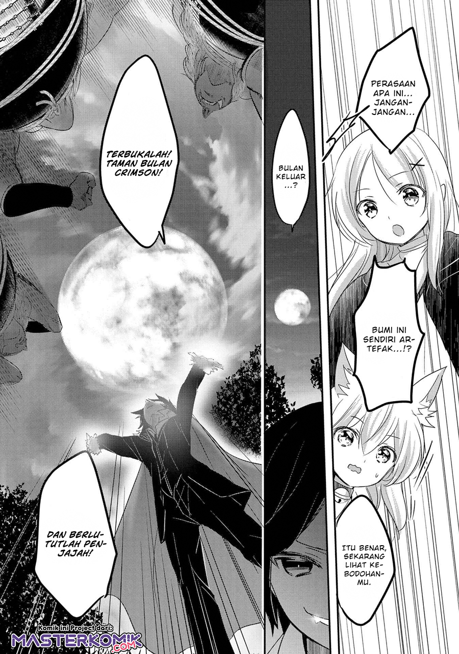 Tensei Kyuuketsukisan wa Ohirune ga Shitai Chapter 33 - halaman 23