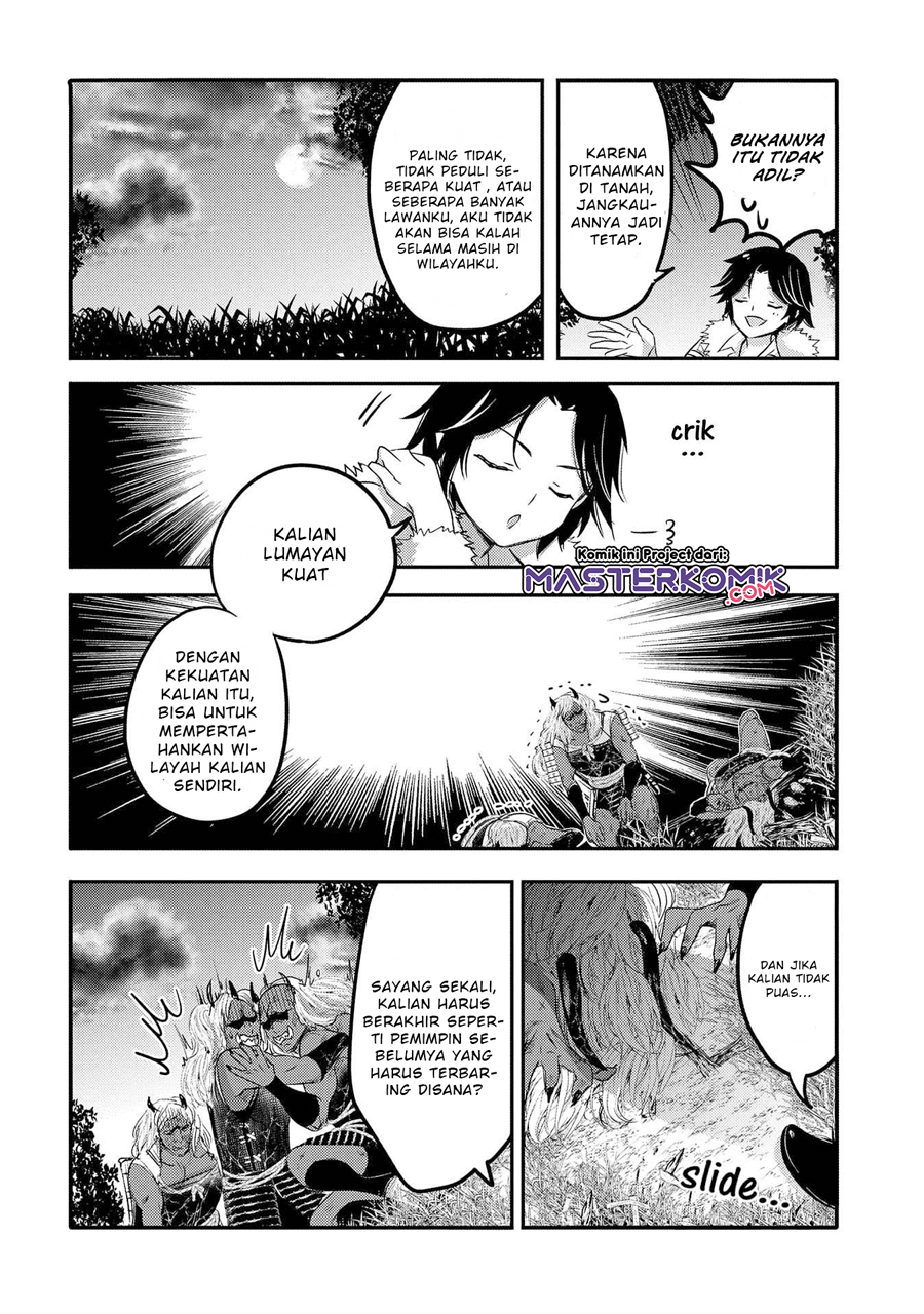 Tensei Kyuuketsukisan wa Ohirune ga Shitai Chapter 33 - halaman 25