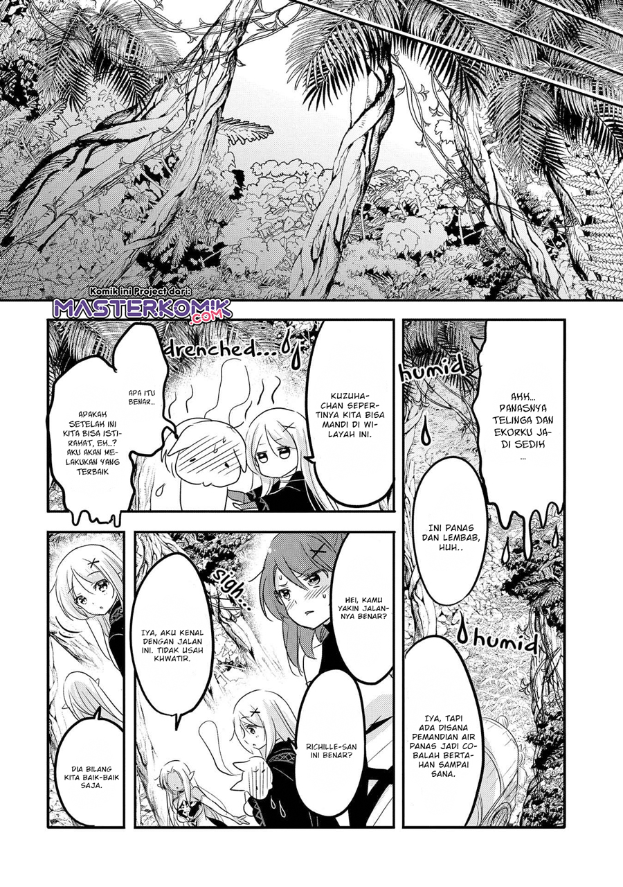 Tensei Kyuuketsukisan wa Ohirune ga Shitai Chapter 33 - halaman 29