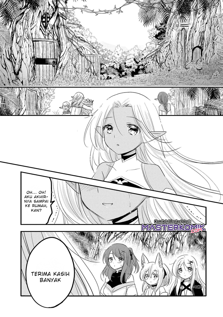 Tensei Kyuuketsukisan wa Ohirune ga Shitai Chapter 33 - halaman 30