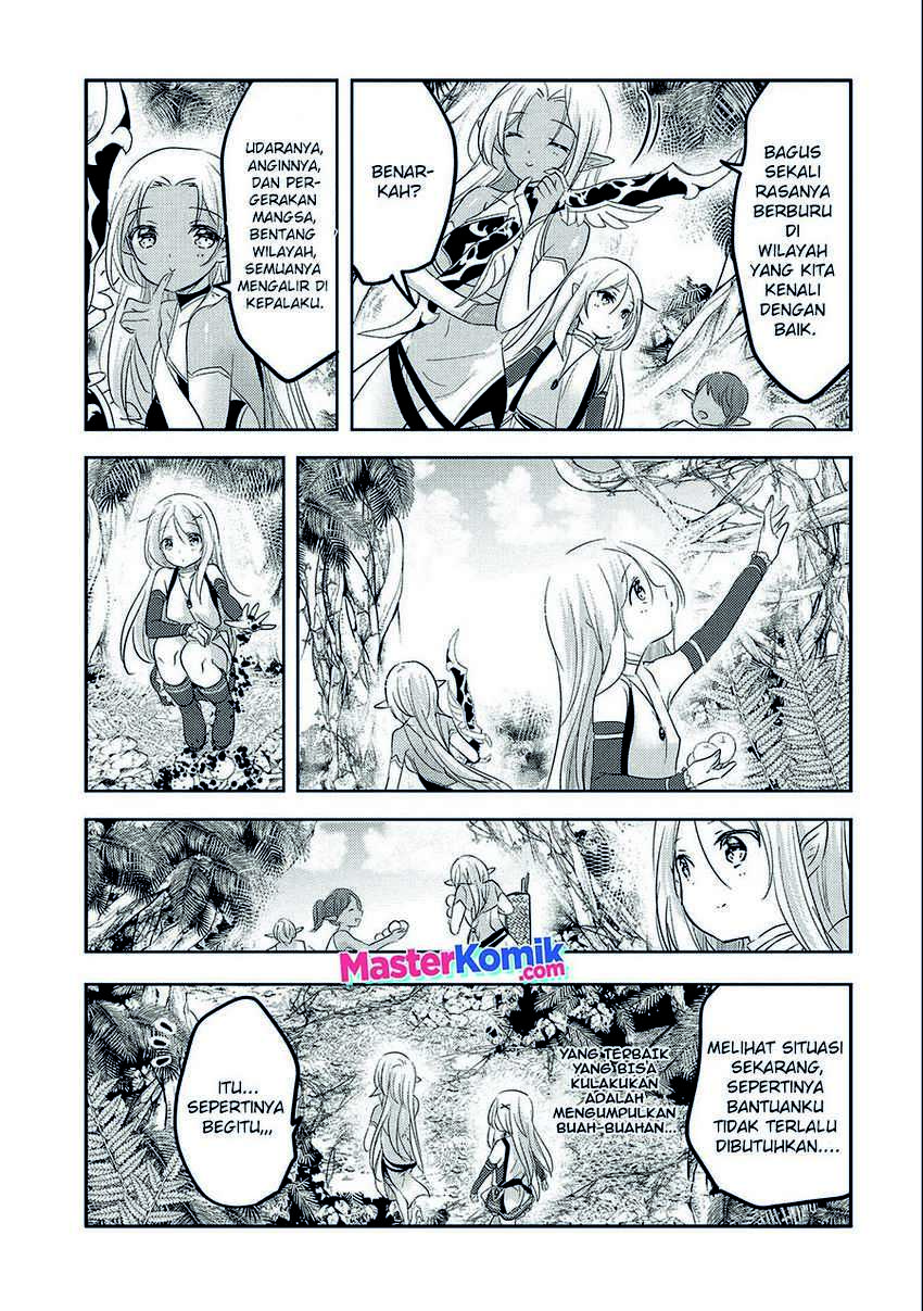 Tensei Kyuuketsukisan wa Ohirune ga Shitai Chapter 34 - halaman 10