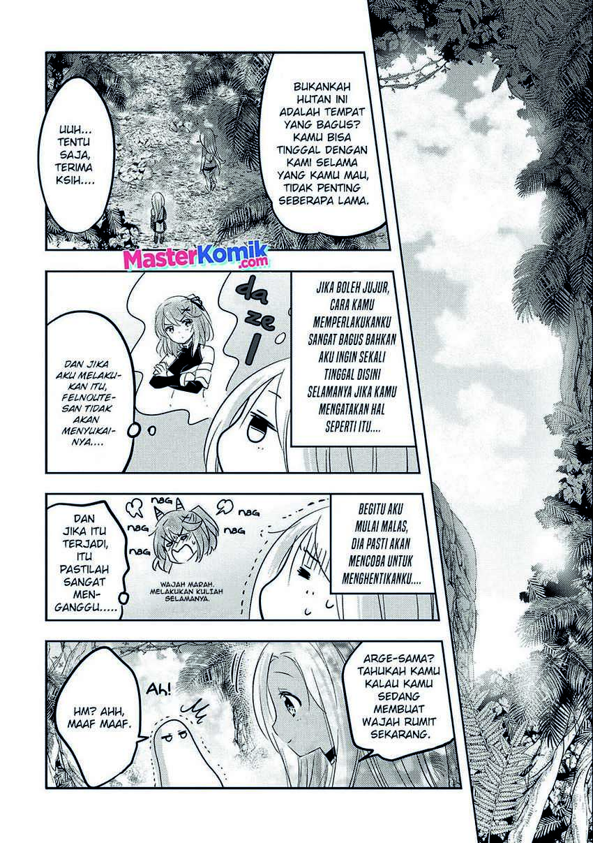 Tensei Kyuuketsukisan wa Ohirune ga Shitai Chapter 34 - halaman 13