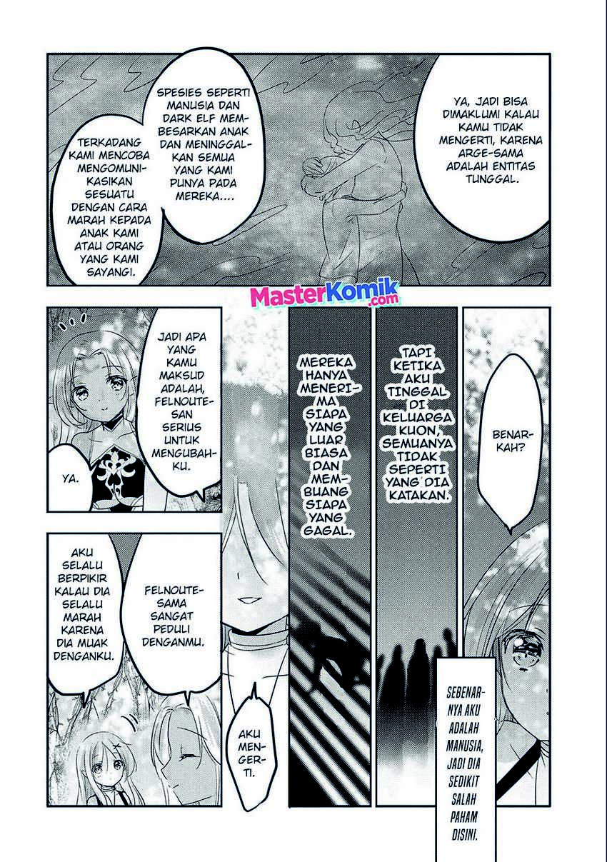 Tensei Kyuuketsukisan wa Ohirune ga Shitai Chapter 34 - halaman 15