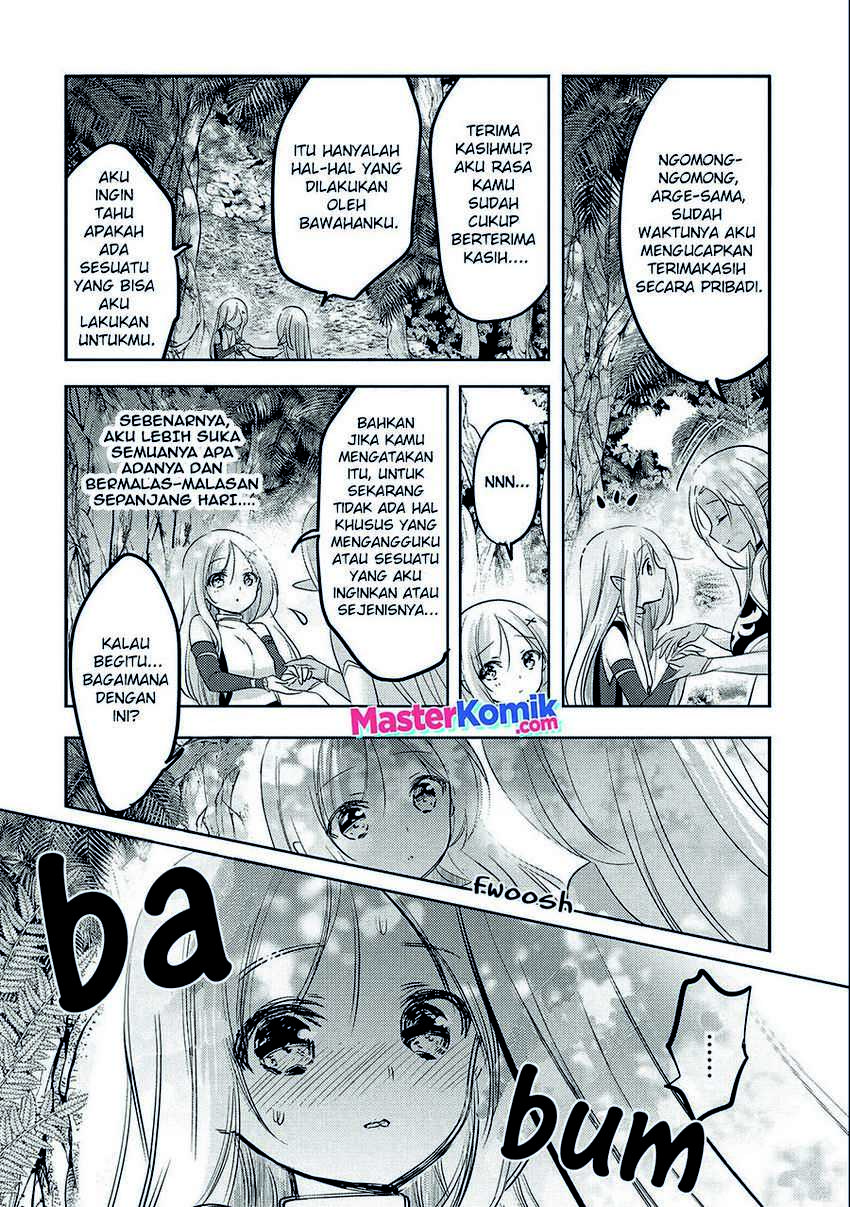 Tensei Kyuuketsukisan wa Ohirune ga Shitai Chapter 34 - halaman 17