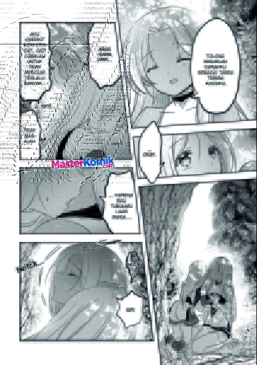 Tensei Kyuuketsukisan wa Ohirune ga Shitai Chapter 34 - halaman 21