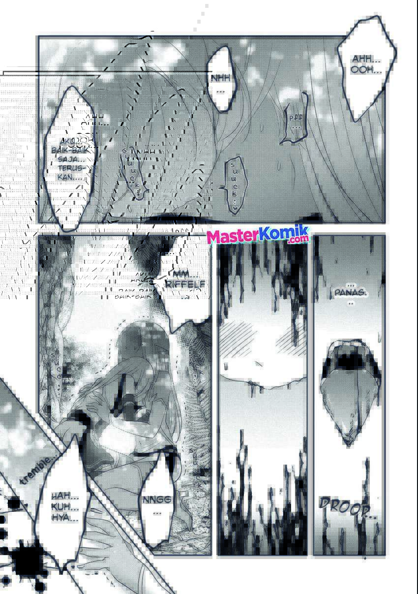 Tensei Kyuuketsukisan wa Ohirune ga Shitai Chapter 34 - halaman 22