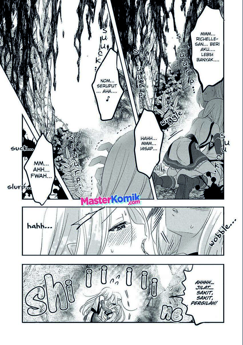 Tensei Kyuuketsukisan wa Ohirune ga Shitai Chapter 34 - halaman 24
