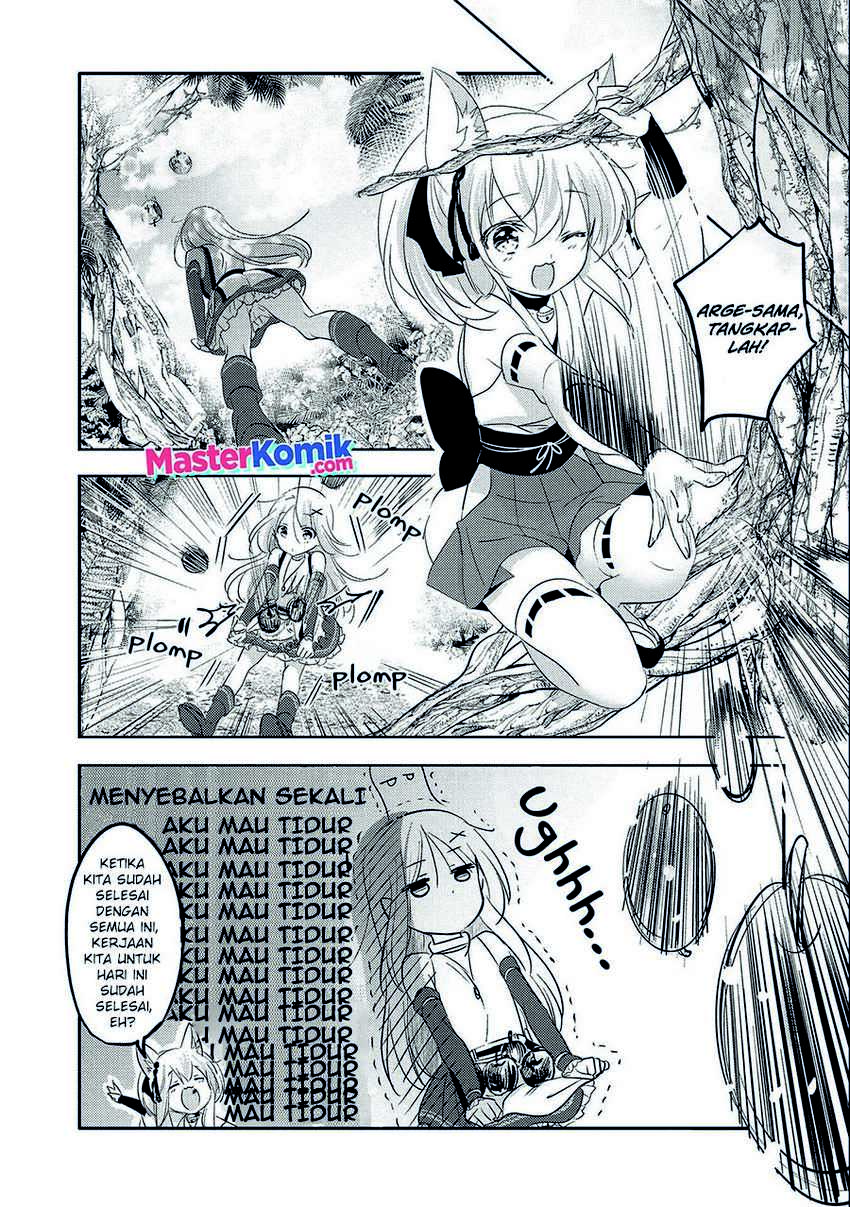 Tensei Kyuuketsukisan wa Ohirune ga Shitai Chapter 34 - halaman 26
