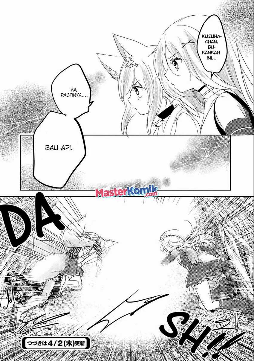 Tensei Kyuuketsukisan wa Ohirune ga Shitai Chapter 34 - halaman 30