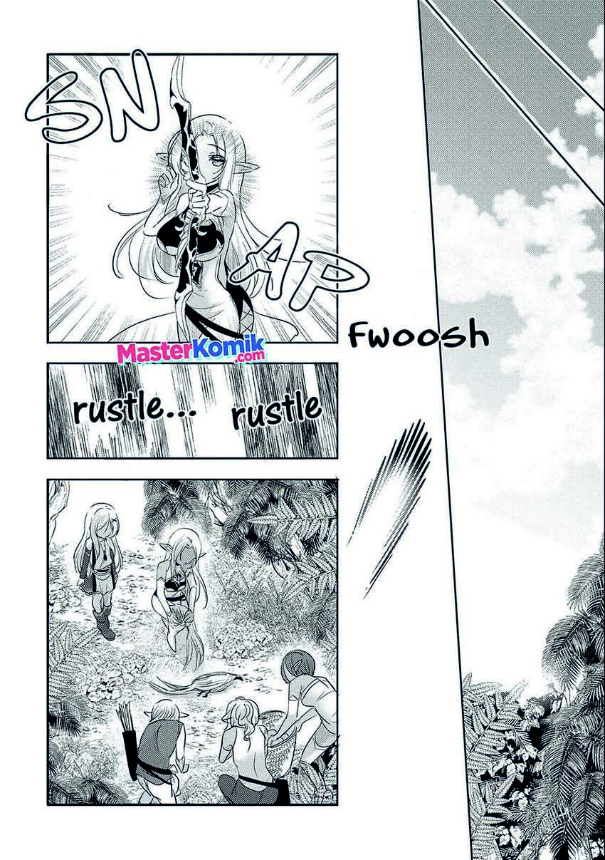 Tensei Kyuuketsukisan wa Ohirune ga Shitai Chapter 34 - halaman 9