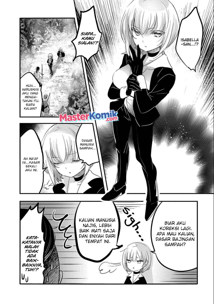 Tensei Kyuuketsukisan wa Ohirune ga Shitai Chapter 35 - halaman 14