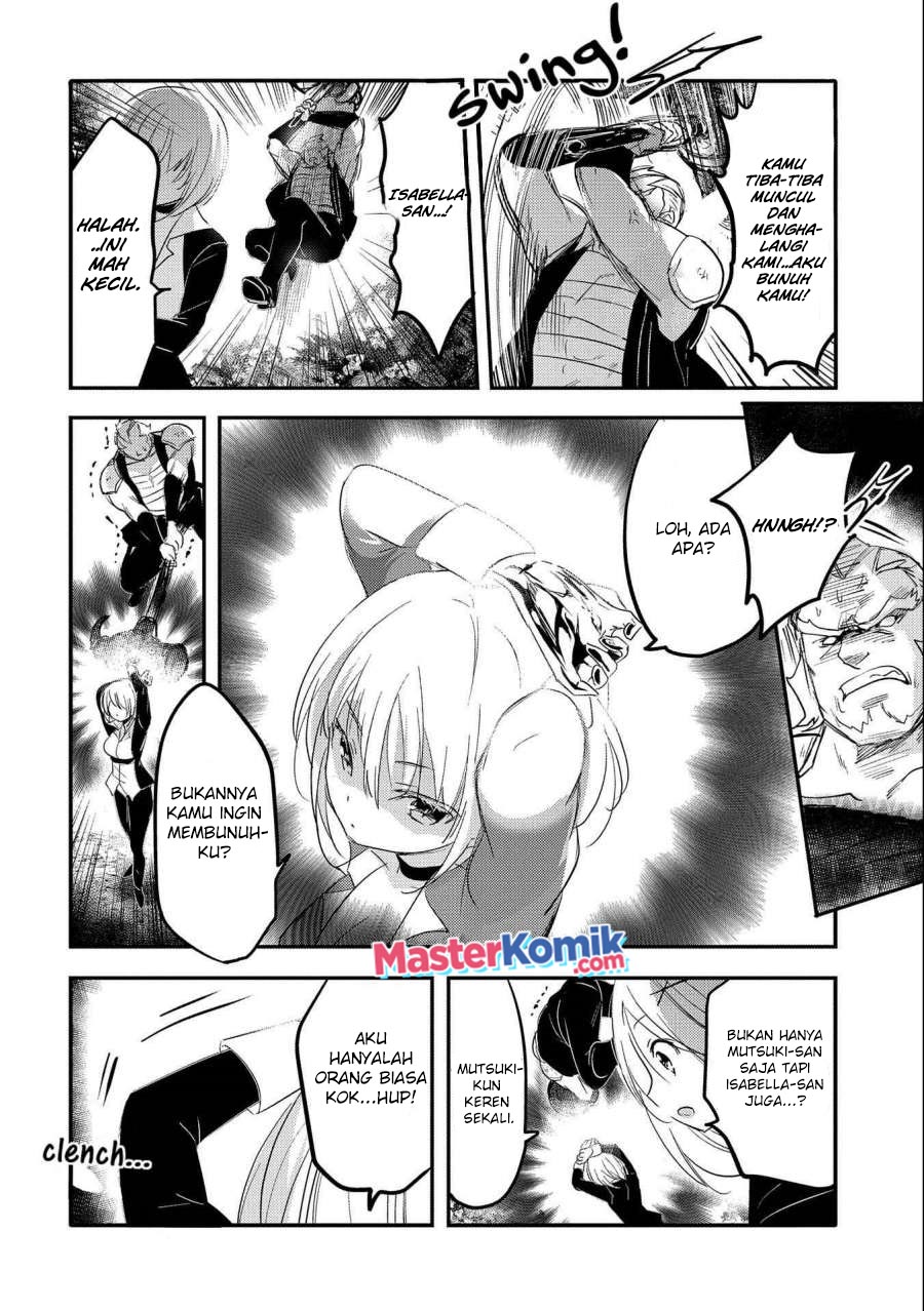 Tensei Kyuuketsukisan wa Ohirune ga Shitai Chapter 35 - halaman 15