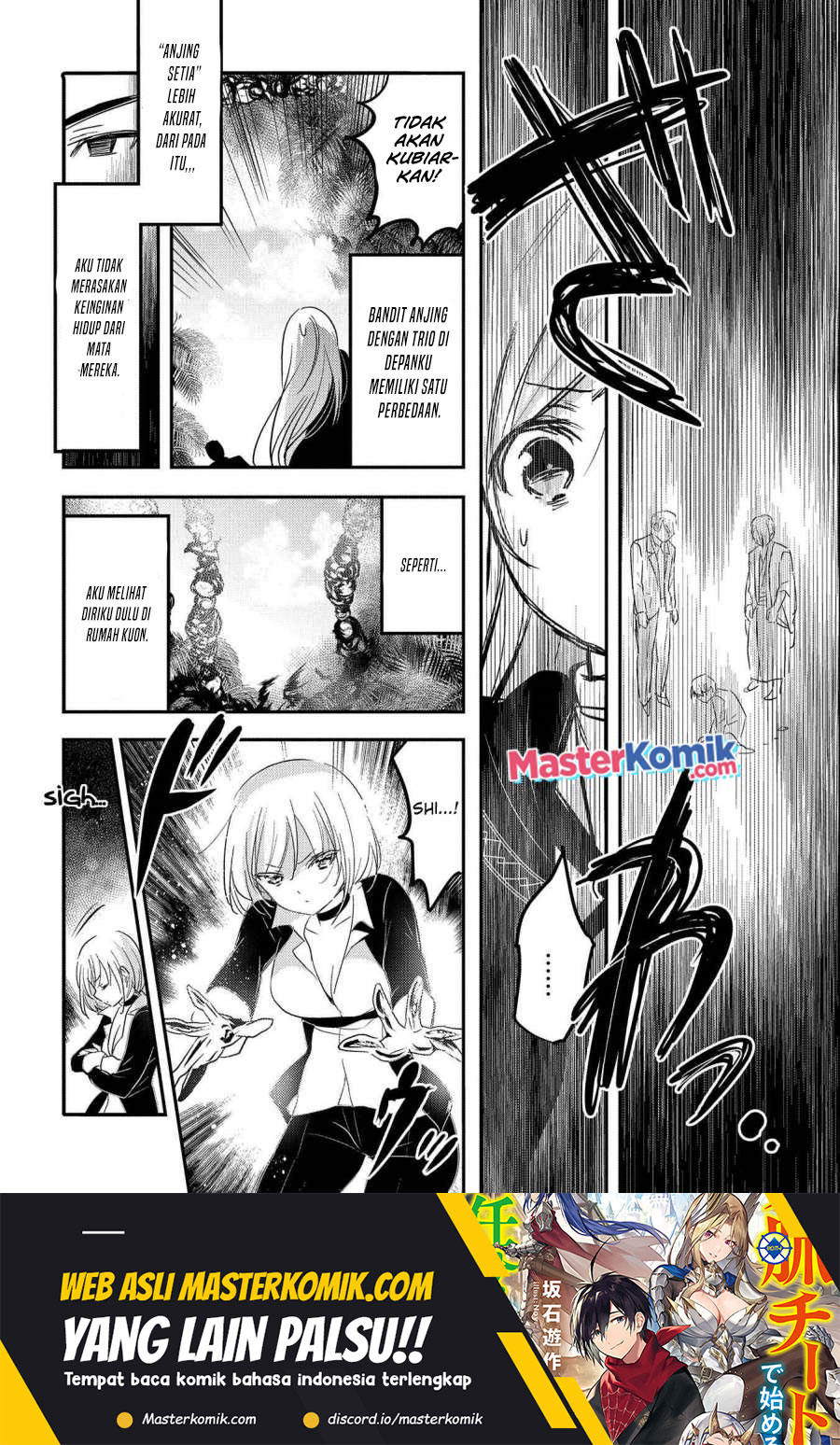 Tensei Kyuuketsukisan wa Ohirune ga Shitai Chapter 35 - halaman 21