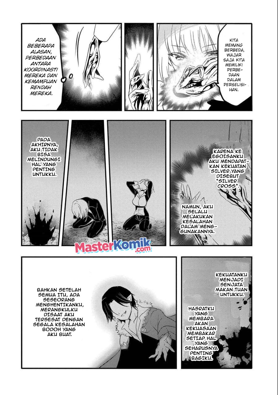 Tensei Kyuuketsukisan wa Ohirune ga Shitai Chapter 35 - halaman 23