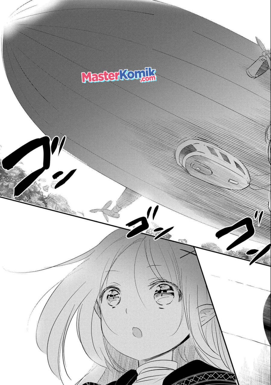 Tensei Kyuuketsukisan wa Ohirune ga Shitai Chapter 35 - halaman 28